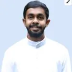 Fr. Vijin Kottoor MSFS